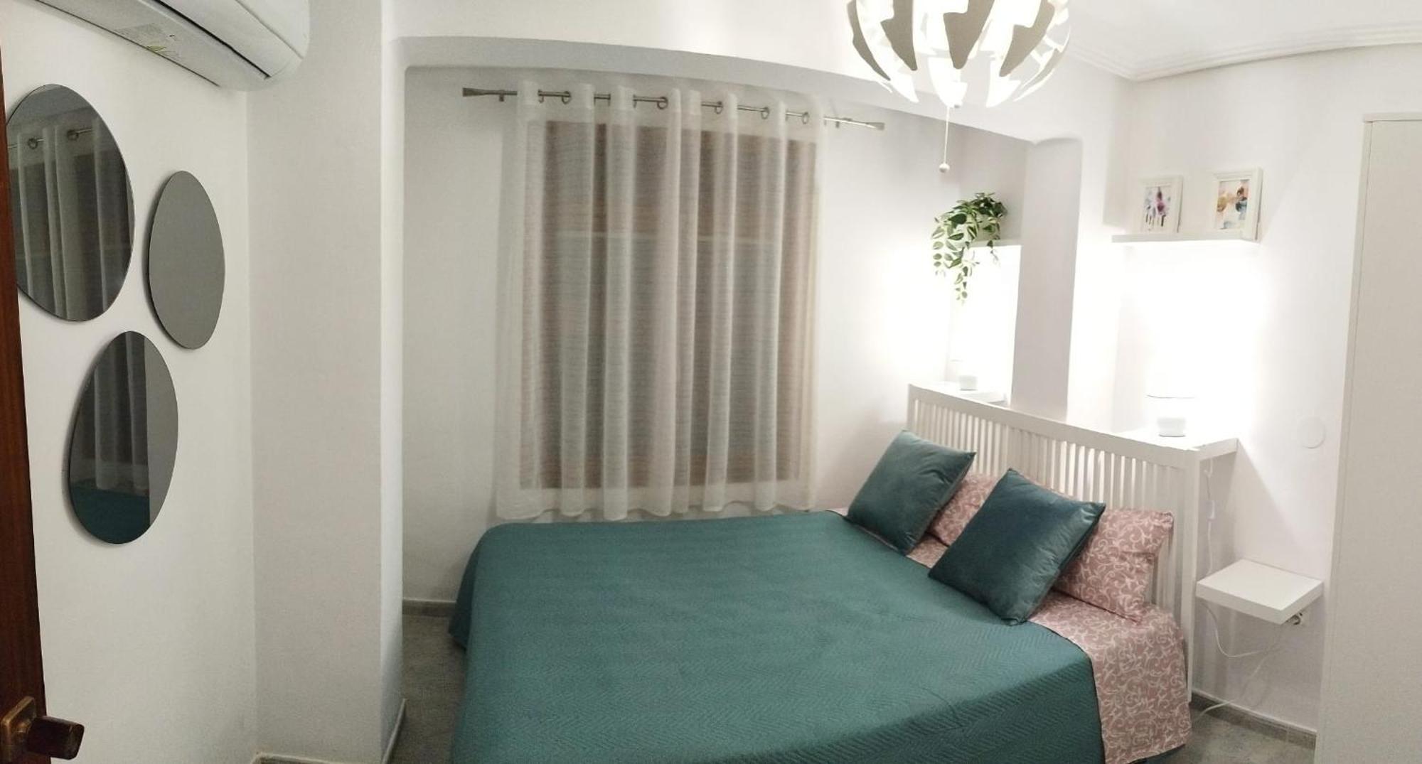 Sea View Apartment, First Line On The Beach, Remote Work Canet d'En Berenguer ภายนอก รูปภาพ