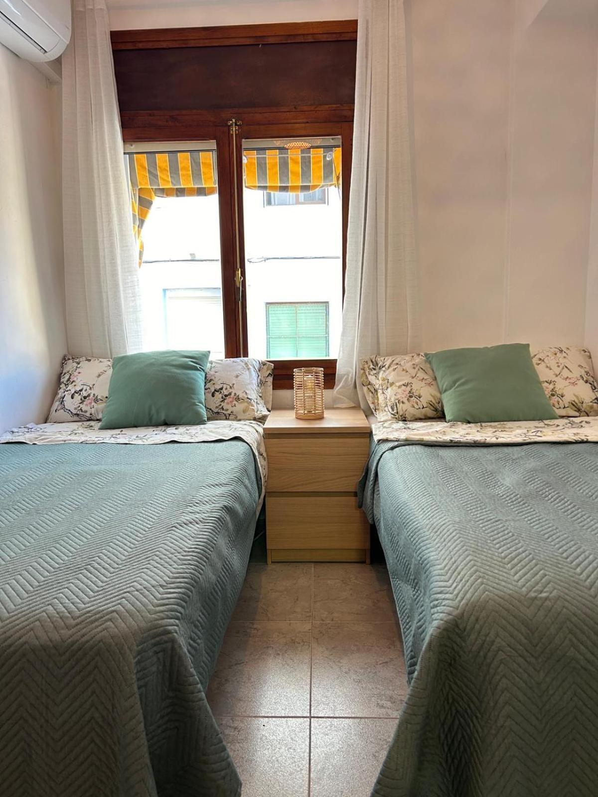 Sea View Apartment, First Line On The Beach, Remote Work Canet d'En Berenguer ภายนอก รูปภาพ